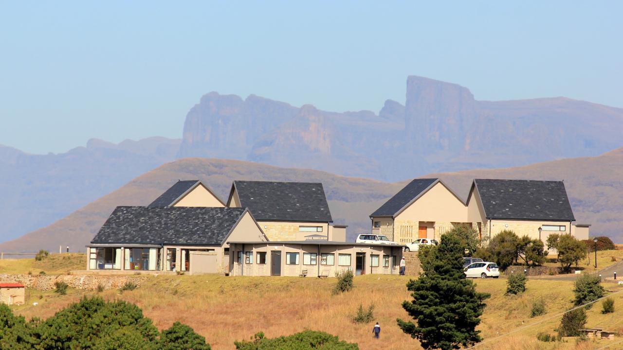 Witsieshoek Mountain Lodge Phuthaditjhaba Luaran gambar